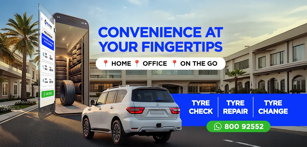 Mobile Service offer Yalla Tyers