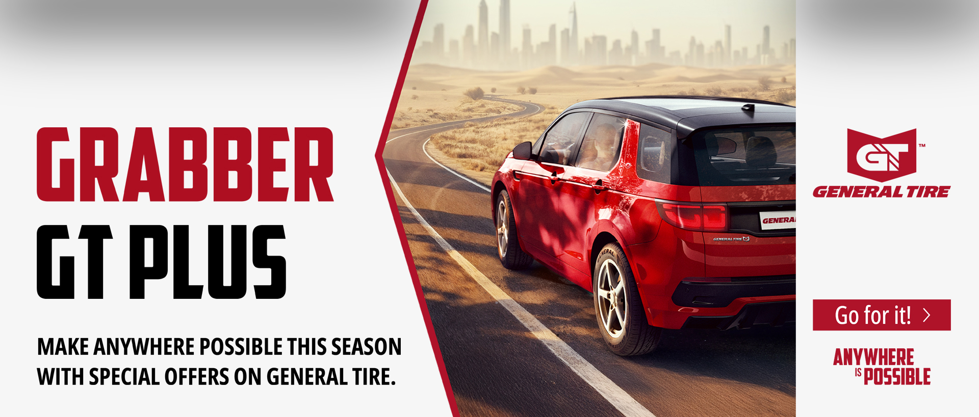 Get general tyres online at offer price in UAE at YallaTyre