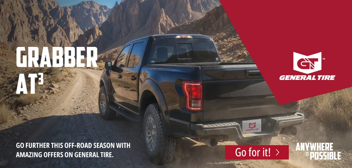 General tyres online at affordable price in UAE