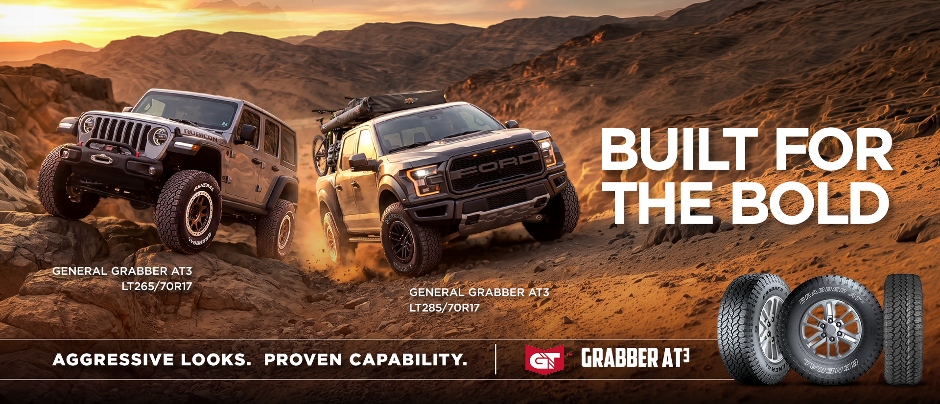 Shop best general tyres online in UAE