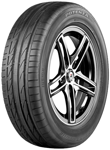 Potenza S001