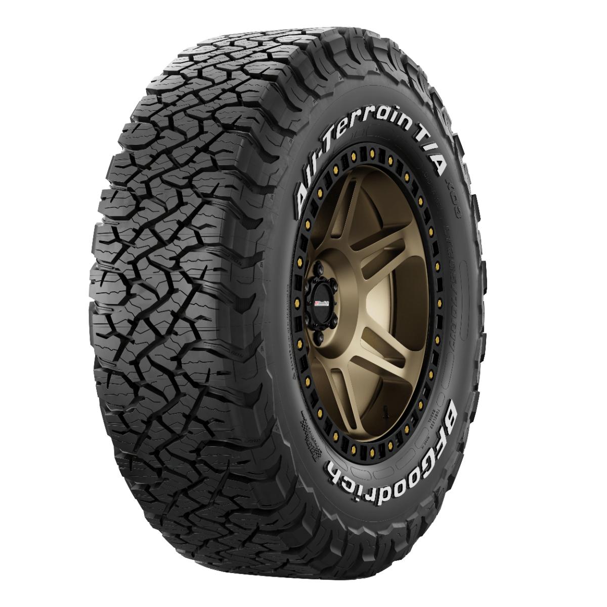 All Terrain T/A KO3