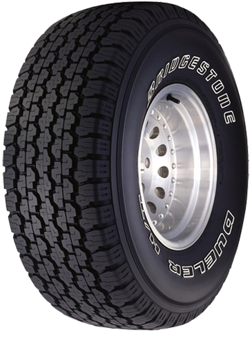 BRIDGESTONE 245/65 R17 107T Dueler H/T D689 2023