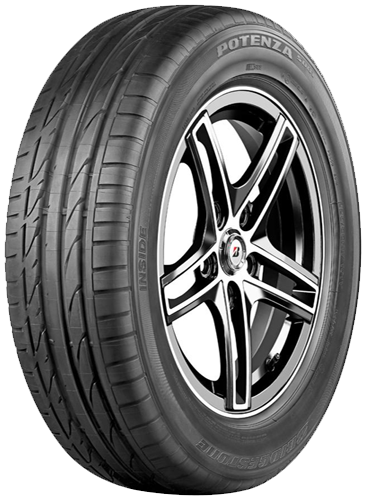 BRIDGESTONE 225/35 R19 88Y Runflat Potenza S001 2023