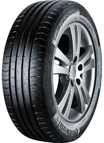 CONTINENTAL 225/60 R17 99V ContiPremiumContact 5 SUV 2023