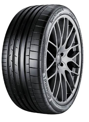 CONTINENTAL 235/40 R18 95Y SportContact 6 MO1 2023