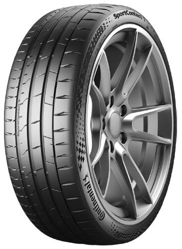 CONTINENTAL 285/30 R21 100Y SportContact 7 MGT 2023