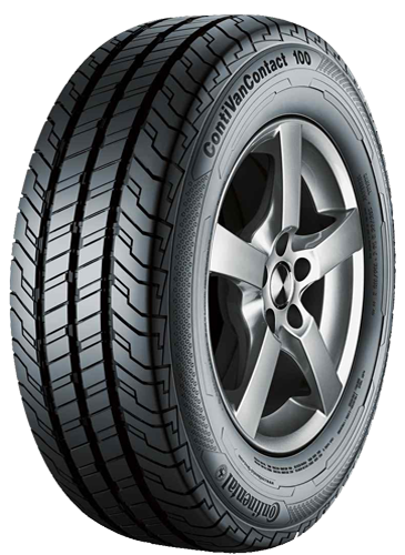 CONTINENTAL 235/65 R16 121/119R ContiVanContact 100 2023