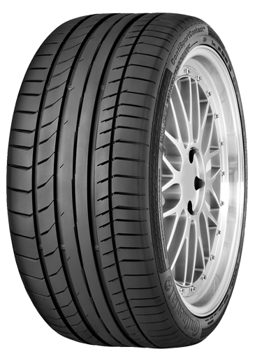 CONTINENTAL 245/45 R19 98W RunFlat ContiSportContact 3 SSR * 2023