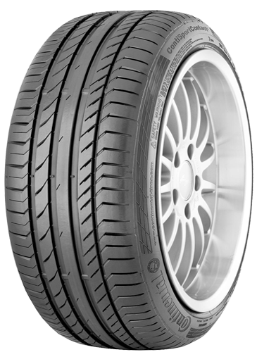CONTINENTAL 225/45 R19 92W RunFlat ContiSportContact 5 SSR * 2023