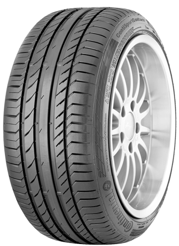 CONTINENTAL 215/50 R18 92W ContiSportContact 5 SUV AO 2023