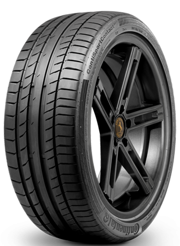 CONTINENTAL 255/40 R21 102Y ContiSportContact 5P MO 2023