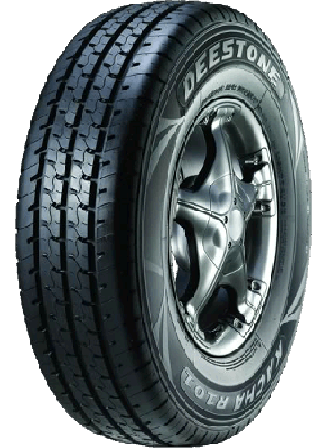 DEESTONE 165 R13 94/92R Kacha R101 2023