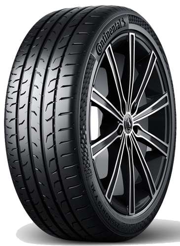 CONTINENTAL 245/45 R18 100Y MaxContact MC6 2023