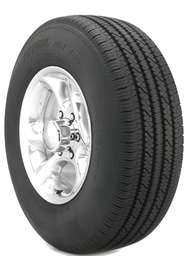 BRIDGESTONE 215/70 R17 118/116N R265 2023