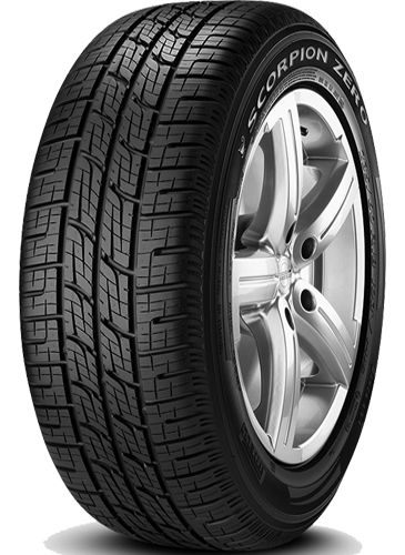 PIRELLI 295/45 R20 110Y RunFlat Scorpion Zero AS 2023