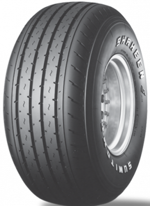 SUMITOMO 245/85 R16 114S Shaheen CF MYU02 2023