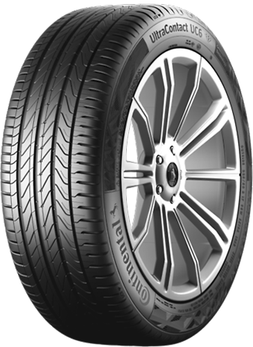 CONTINENTAL 195/55 R16 87H UltraContact UC6 2023