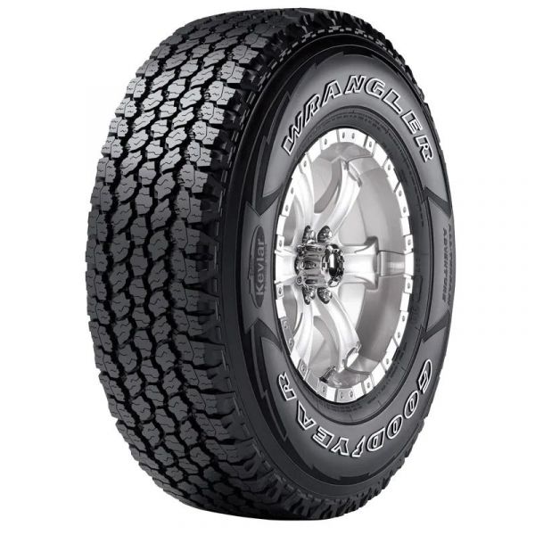 GOODYEAR 245/75 R17 112T Wrangler All-Terrain Adventure 2023