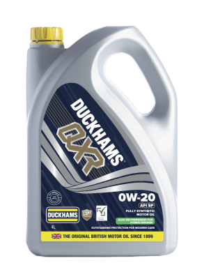 Engine Oil QXR 0W20-SP 4 litre