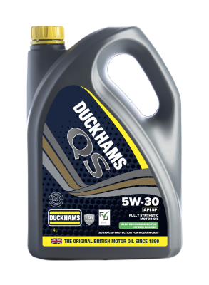 Engine Oil QS 5W30-SP 4 litre
