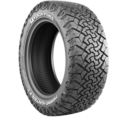 VENOM LT295/70 R18 129/126R 10PR TERRA HUNTER X/T 2026