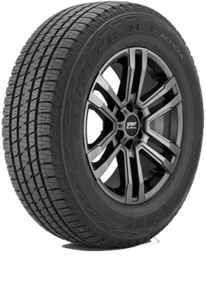 Bridgestone 285/45 R22 110H Dueler H/L Alenza 2025