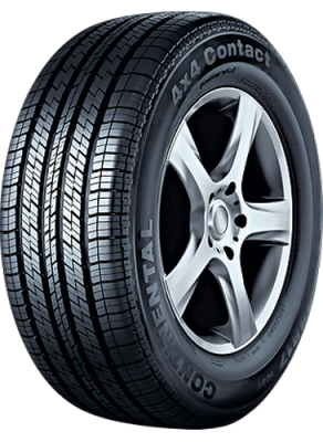 CONTINENTAL 265/50 R19 110H XL 4x4Contact AO FR 2026