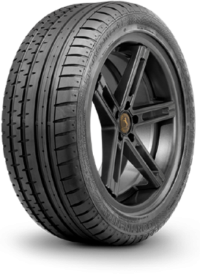CONTINENTAL 265/45 R20 104Y ContiSportContact 2 MO 2025