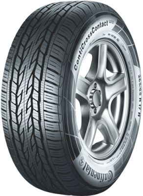 Continental 265/70 R18 116S ContiCrossContact LX20 2025