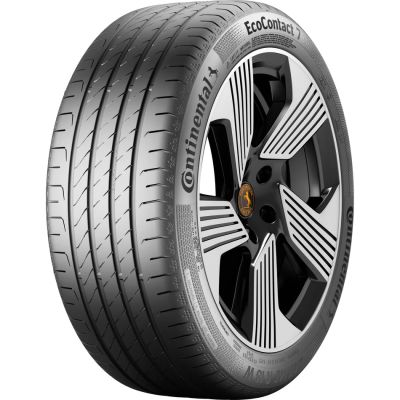 CONTINENTAL 255/50 R19 107V XL Ecocontact 7 FR 2025
