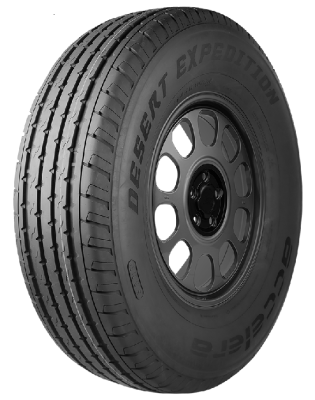 Accelera 900 R17 155/112Q Desert Expedition 2025
