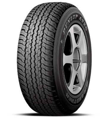 DUNLOP 255/65 R17 110H GRANDTREK AT25 2026