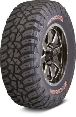 General 35X/12.5 R20 121Q Grabber X3 2024