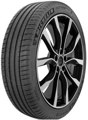 MICHELIN 225/65 R17 106V Pilot Sport 4 SUV 2025