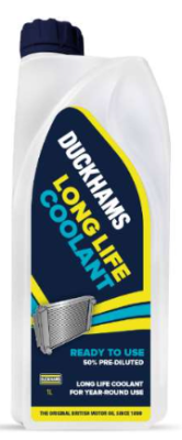 Long Life Coolant 50% 1 litre
