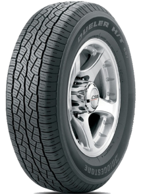 Bridgestone 225/65 R17 101H Dueler H/T D687 2025