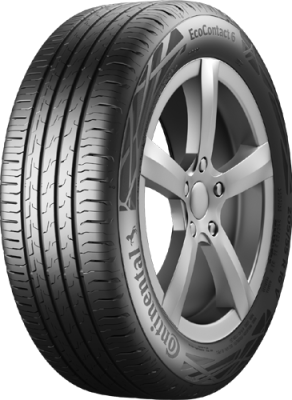 CONTINENTAL 255/50 R19 107W XL EcoContact 6Q MO 2025