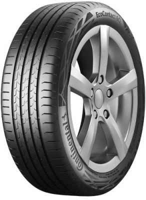 CONTINENTAL 205/50 R17 93V XL EcoContact 6 2025