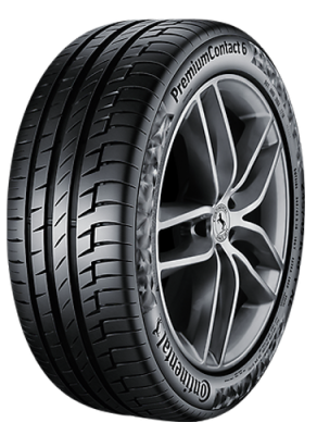 Continental 245/40 R19 98Y Runflat ContiPremiumContact 6 SSR * 2025