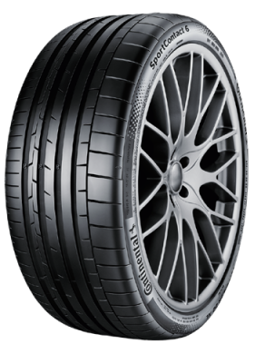 CONTINENTAL 255/35 R19 96Y SportContact 6 * 2025