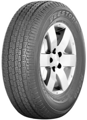 DEESTONE 155 R12C 88/86R 8PR R200 2026