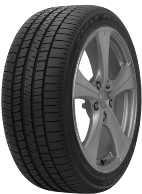 GOODYEAR 285/40 R22 110Y Eagle F1 Asymmetric SUV AT 2025