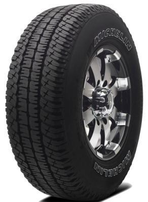 Michelin 275/70 R18 125/122S LTX AT2 2025
