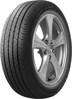 DUNLOP 235/55 R18 100H SP Sport 270 2025