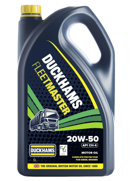 Engine Oil Fleet Master 20W50-CH4 5 litre