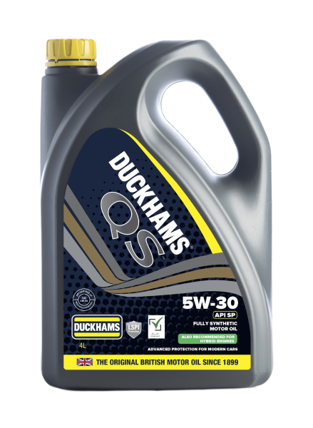 Engine Oil QS 5W30-SP 4 litre