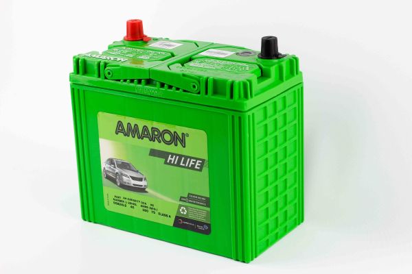 AMARON 65D26R/48D26R 50AH 12V