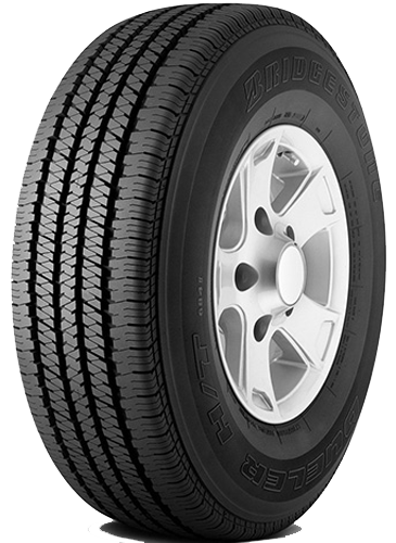 Bridgestone 265/60 R18 110H Dueler H/T D684 2025