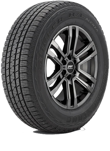 Bridgestone 285/45 R22 110H Dueler H/L Alenza 2025